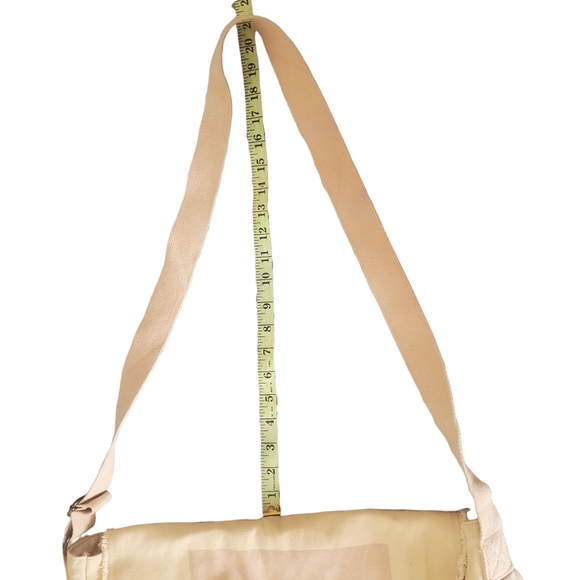 The Avett Brothers Canvas Messenger Bag Adjustable Strap - Picture 14 of 16